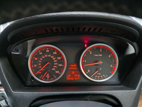 BMW X6 3.0 35d SUV 5dr Diesel Steptronic xDrive Euro 4 (286 ps) 10