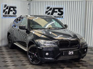 BMW X6 3.0 35d SUV 5dr Diesel Steptronic xDrive Euro 4 (286 ps) 48