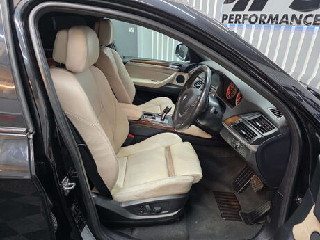 BMW X6 3.0 35d SUV 5dr Diesel Steptronic xDrive Euro 4 (286 ps) 22