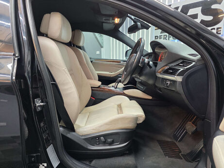 BMW X6 3.0 35d SUV 5dr Diesel Steptronic xDrive Euro 4 (286 ps) 33