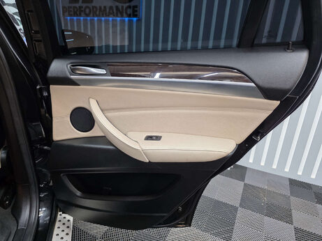 BMW X6 3.0 35d SUV 5dr Diesel Steptronic xDrive Euro 4 (286 ps) 23