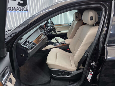 BMW X6 3.0 35d SUV 5dr Diesel Steptronic xDrive Euro 4 (286 ps) 20