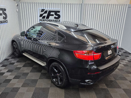 BMW X6 3.0 35d SUV 5dr Diesel Steptronic xDrive Euro 4 (286 ps) 44