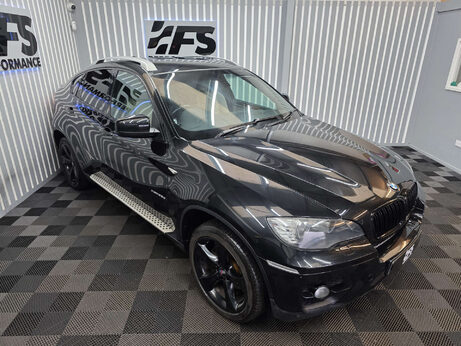 BMW X6 3.0 35d SUV 5dr Diesel Steptronic xDrive Euro 4 (286 ps) 11