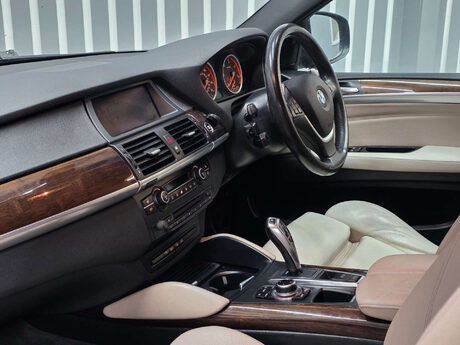 BMW X6 3.0 35d SUV 5dr Diesel Steptronic xDrive Euro 4 (286 ps) 8