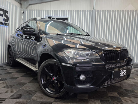 BMW X6 3.0 35d SUV 5dr Diesel Steptronic xDrive Euro 4 (286 ps) 31