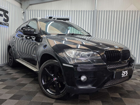 BMW X6 3.0 35d SUV 5dr Diesel Steptronic xDrive Euro 4 (286 ps) 27