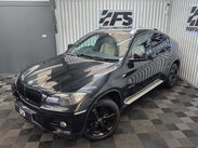BMW X6 3.0 35d SUV 5dr Diesel Steptronic xDrive Euro 4 (286 ps) 43