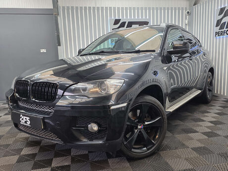 BMW X6 3.0 35d SUV 5dr Diesel Steptronic xDrive Euro 4 (286 ps) 33