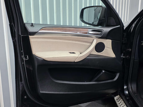 BMW X6 3.0 35d SUV 5dr Diesel Steptronic xDrive Euro 4 (286 ps) 28