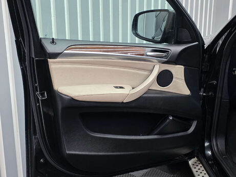 BMW X6 3.0 35d SUV 5dr Diesel Steptronic xDrive Euro 4 (286 ps) 24