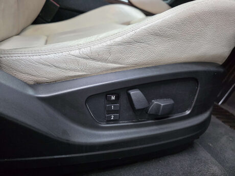 BMW X6 3.0 35d SUV 5dr Diesel Steptronic xDrive Euro 4 (286 ps) 13