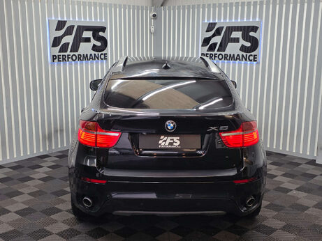 BMW X6 3.0 35d SUV 5dr Diesel Steptronic xDrive Euro 4 (286 ps) 41