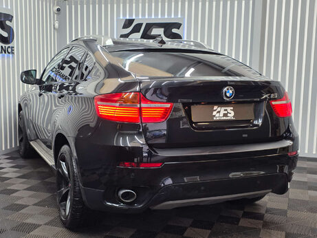 BMW X6 3.0 35d SUV 5dr Diesel Steptronic xDrive Euro 4 (286 ps) 30