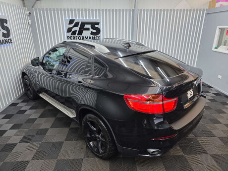 BMW X6 3.0 35d SUV 5dr Diesel Steptronic xDrive Euro 4 (286 ps) 18