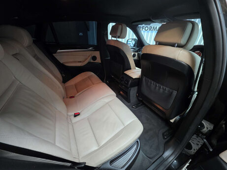 BMW X6 3.0 35d SUV 5dr Diesel Steptronic xDrive Euro 4 (286 ps) 17