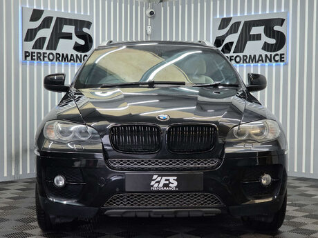 BMW X6 3.0 35d SUV 5dr Diesel Steptronic xDrive Euro 4 (286 ps) 32