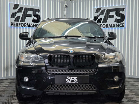 BMW X6 3.0 35d SUV 5dr Diesel Steptronic xDrive Euro 4 (286 ps) 28