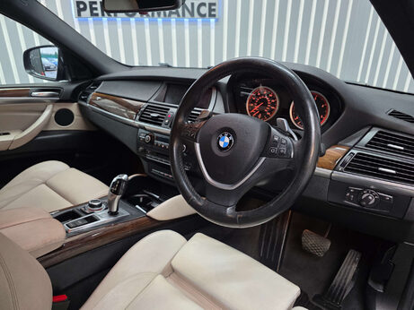 BMW X6 3.0 35d SUV 5dr Diesel Steptronic xDrive Euro 4 (286 ps) 34
