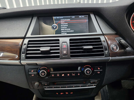 BMW X6 3.0 35d SUV 5dr Diesel Steptronic xDrive Euro 4 (286 ps) 12