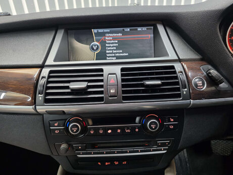 BMW X6 3.0 35d SUV 5dr Diesel Steptronic xDrive Euro 4 (286 ps) 8