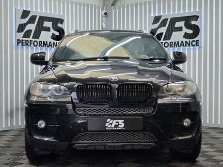 BMW X6 3.0 35d SUV 5dr Diesel Steptronic xDrive Euro 4 (286 ps) 2