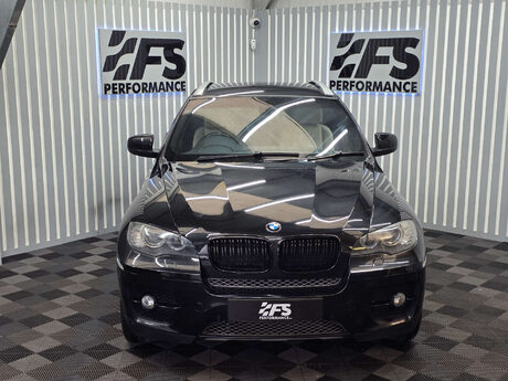 BMW X6 3.0 35d SUV 5dr Diesel Steptronic xDrive Euro 4 (286 ps) 42