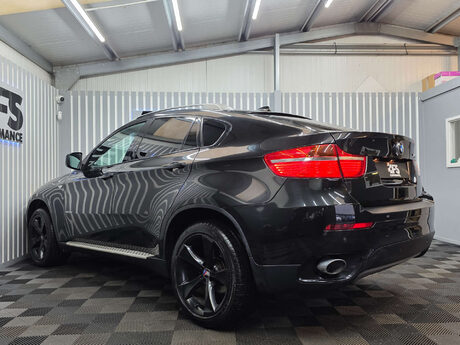 BMW X6 3.0 35d SUV 5dr Diesel Steptronic xDrive Euro 4 (286 ps) 4
