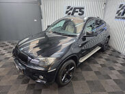 BMW X6 3.0 35d SUV 5dr Diesel Steptronic xDrive Euro 4 (286 ps) 17