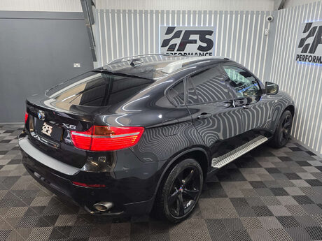 BMW X6 3.0 35d SUV 5dr Diesel Steptronic xDrive Euro 4 (286 ps) 46