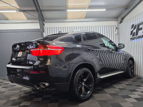 BMW X6 3.0 35d SUV 5dr Diesel Steptronic xDrive Euro 4 (286 ps) 6