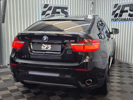BMW X6 3.0 35d SUV 5dr Diesel Steptronic xDrive Euro 4 (286 ps) 36
