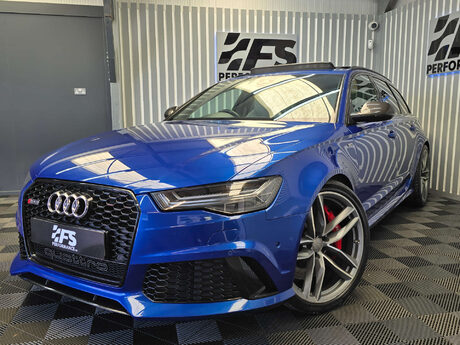 Audi RS6 4.0 TFSI V8 Estate 5dr Petrol Tiptronic quattro Euro 6 (s/s) (560 ps) 34