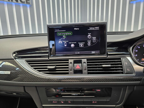 Audi RS6 4.0 TFSI V8 Estate 5dr Petrol Tiptronic quattro Euro 6 (s/s) (560 ps) 43