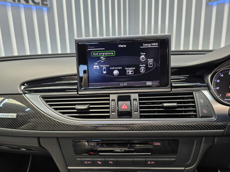 Audi RS6 4.0 TFSI V8 Estate 5dr Petrol Tiptronic quattro Euro 6 (s/s) (560 ps) 39