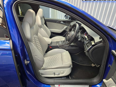 Audi RS6 4.0 TFSI V8 Estate 5dr Petrol Tiptronic quattro Euro 6 (s/s) (560 ps) 19