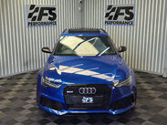 Audi RS6 4.0 TFSI V8 Estate 5dr Petrol Tiptronic quattro Euro 6 (s/s) (560 ps) 45