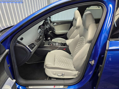 Audi RS6 4.0 TFSI V8 Estate 5dr Petrol Tiptronic quattro Euro 6 (s/s) (560 ps) 21