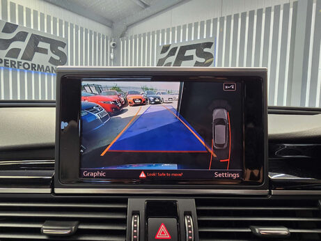 Audi RS6 4.0 TFSI V8 Estate 5dr Petrol Tiptronic quattro Euro 6 (s/s) (560 ps) 6