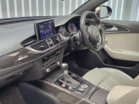 Audi RS6 4.0 TFSI V8 Estate 5dr Petrol Tiptronic quattro Euro 6 (s/s) (560 ps) 8