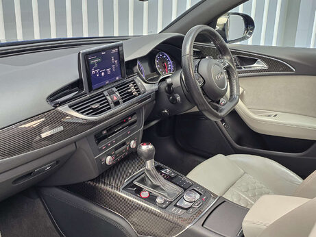 Audi RS6 4.0 TFSI V8 Estate 5dr Petrol Tiptronic quattro Euro 6 (s/s) (560 ps) 4