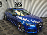 Audi RS6 4.0 TFSI V8 Estate 5dr Petrol Tiptronic quattro Euro 6 (s/s) (560 ps) 44