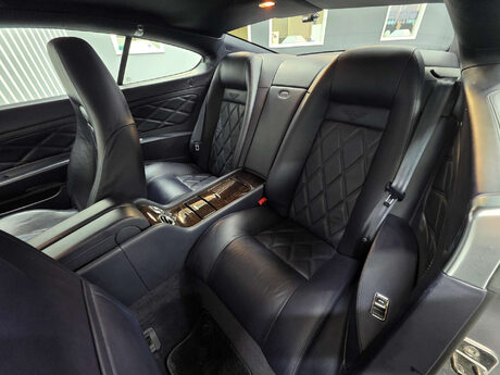 Bentley Continental 6.0 GT Coupe 2dr Petrol Automatic (410 g/km, 552 bhp) 20