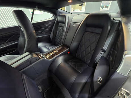 Bentley Continental 6.0 GT Coupe 2dr Petrol Automatic (410 g/km, 552 bhp) 16