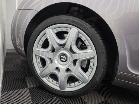 Bentley Continental 6.0 GT Coupe 2dr Petrol Automatic (410 g/km, 552 bhp) 40