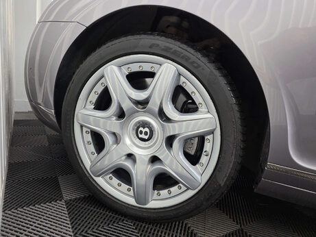 Bentley Continental 6.0 GT Coupe 2dr Petrol Automatic (410 g/km, 552 bhp) 36