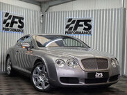 Bentley Continental 6.0 GT Coupe 2dr Petrol Automatic (410 g/km, 552 bhp) 58
