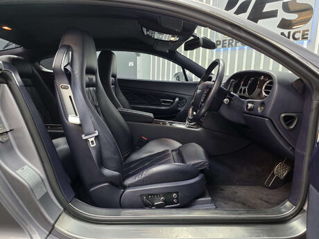 Bentley Continental 6.0 GT Coupe 2dr Petrol Automatic (410 g/km, 552 bhp) 48