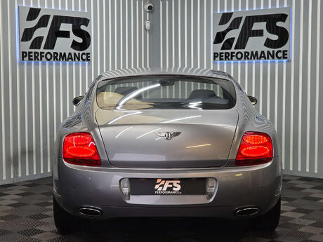 Bentley Continental 6.0 GT Coupe 2dr Petrol Automatic (410 g/km, 552 bhp) 34