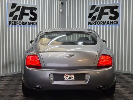 Bentley Continental 6.0 GT Coupe 2dr Petrol Automatic (410 g/km, 552 bhp) 30